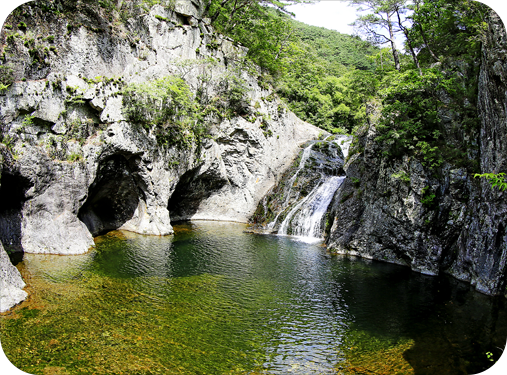 주왕산국립공원 이미지