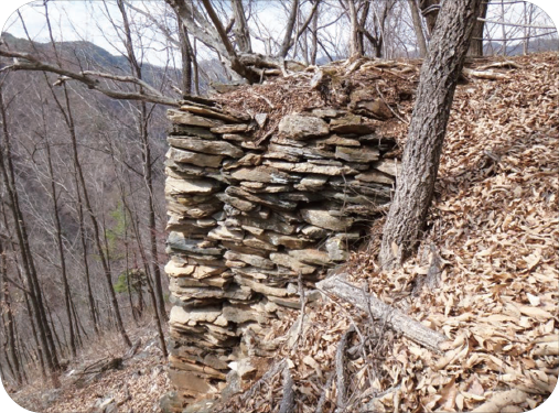 대야 산성 이미지